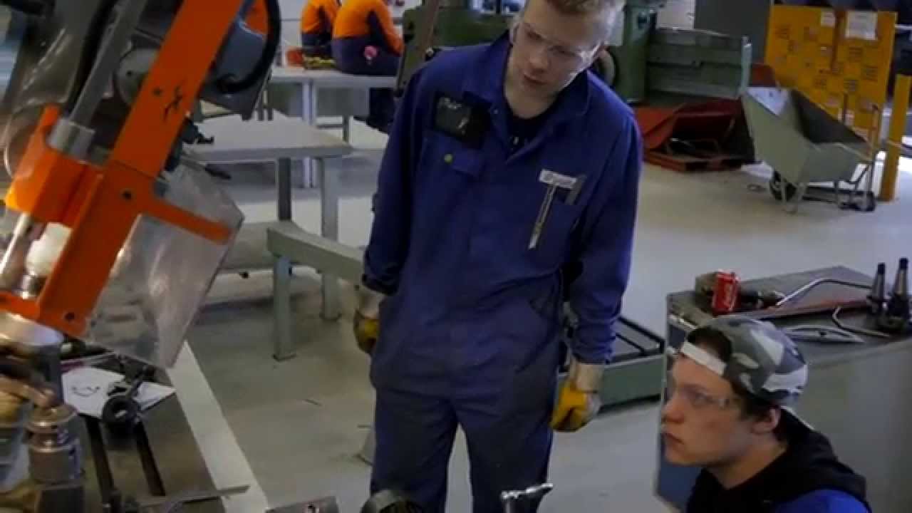 Kunnossapitoasentajan koulutus