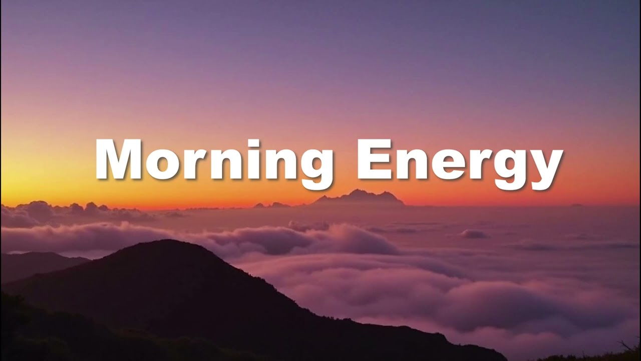 Chill Morning Energy ☀️ Deep House Music Mix for Positive Vibes & Happy Relaxation