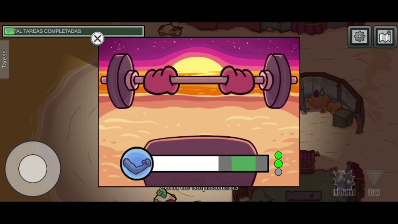 Jugando Con Todas las tareas | The Fungle 