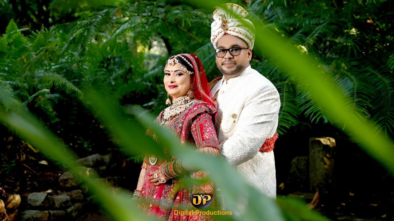 Resham weds Alisha | Kraydeb Conference Centre | Cinematic Montage Highlight | Digital Productions