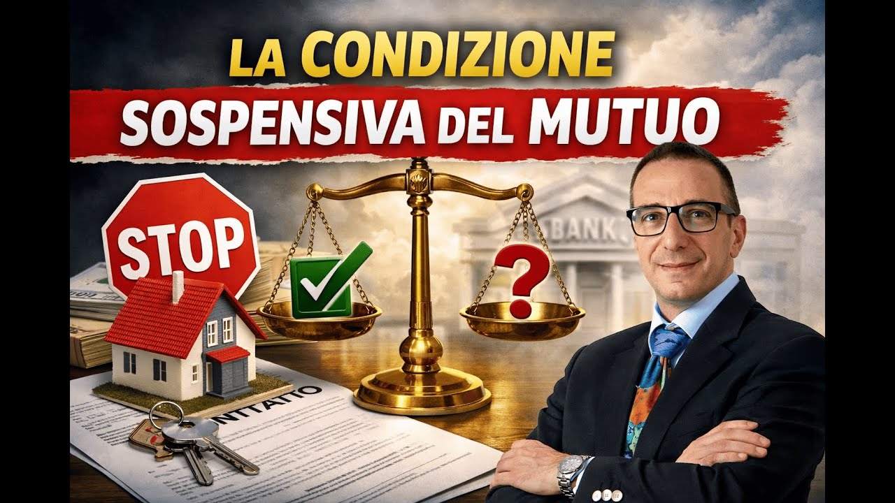 Mutuo Negato? Ecco Come Non Perdere la Caparra