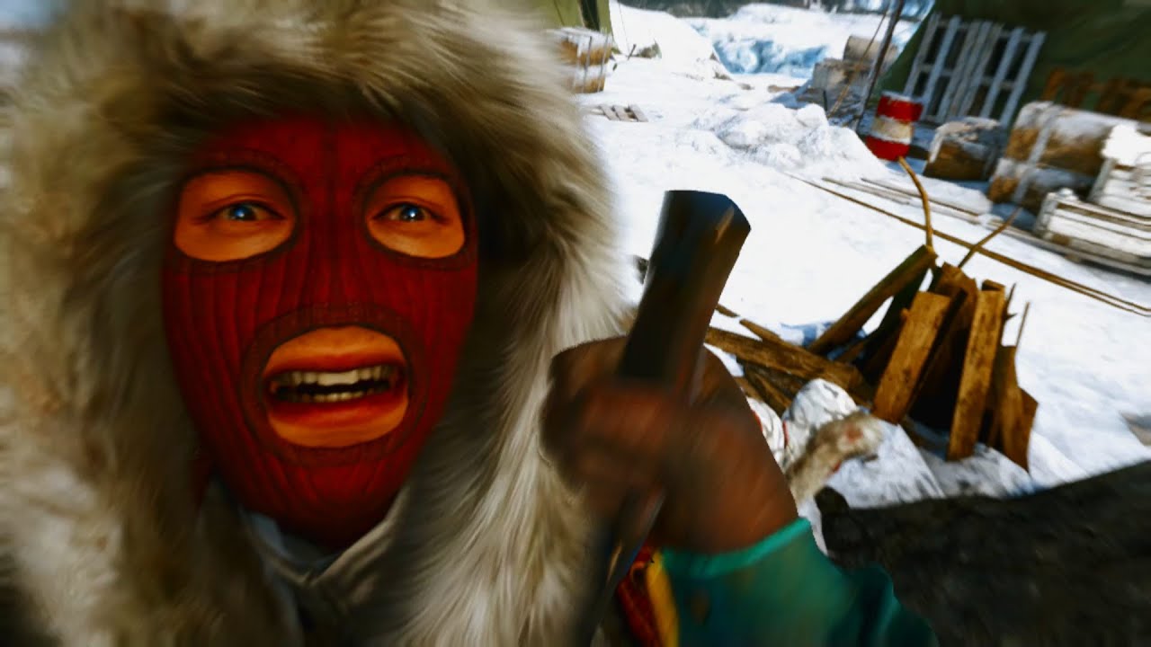 Far Cry 4 - Speak No Evil: скрытное прохождение (первая миссия Хёрка)