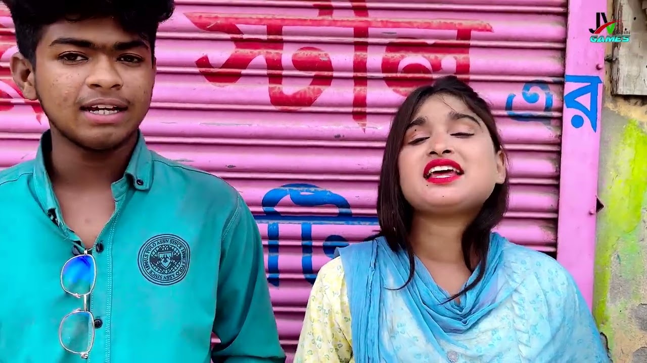 জ্যাকি ভাই রিয়া মনিকে মার্কেট করে দেওয়াতে রিয়ার সাথে বিপ্লবের ঝগড়া Jv Bahini Games