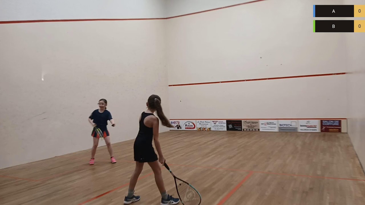 Tournoi Jeunes Auvillar 2026 Terrain 2
A VS B