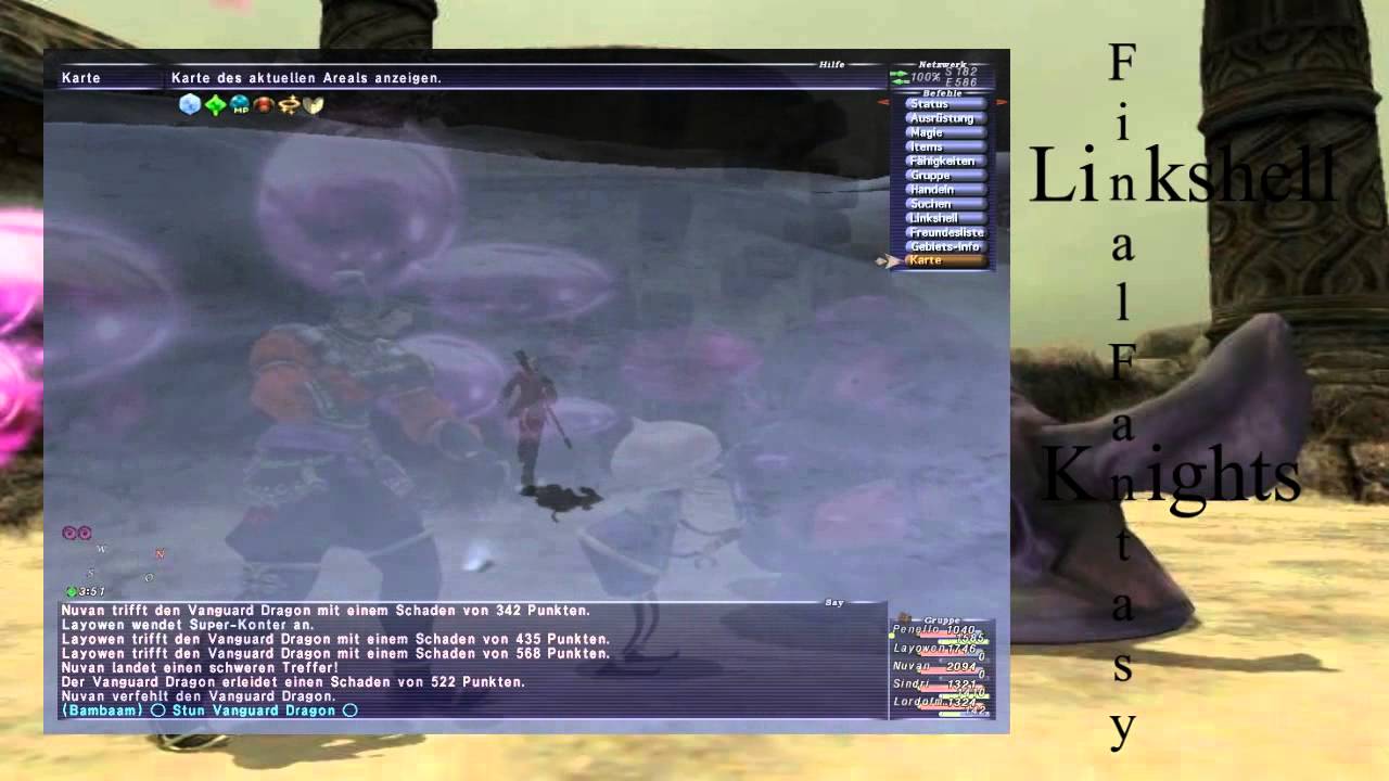 FFXI - Community 