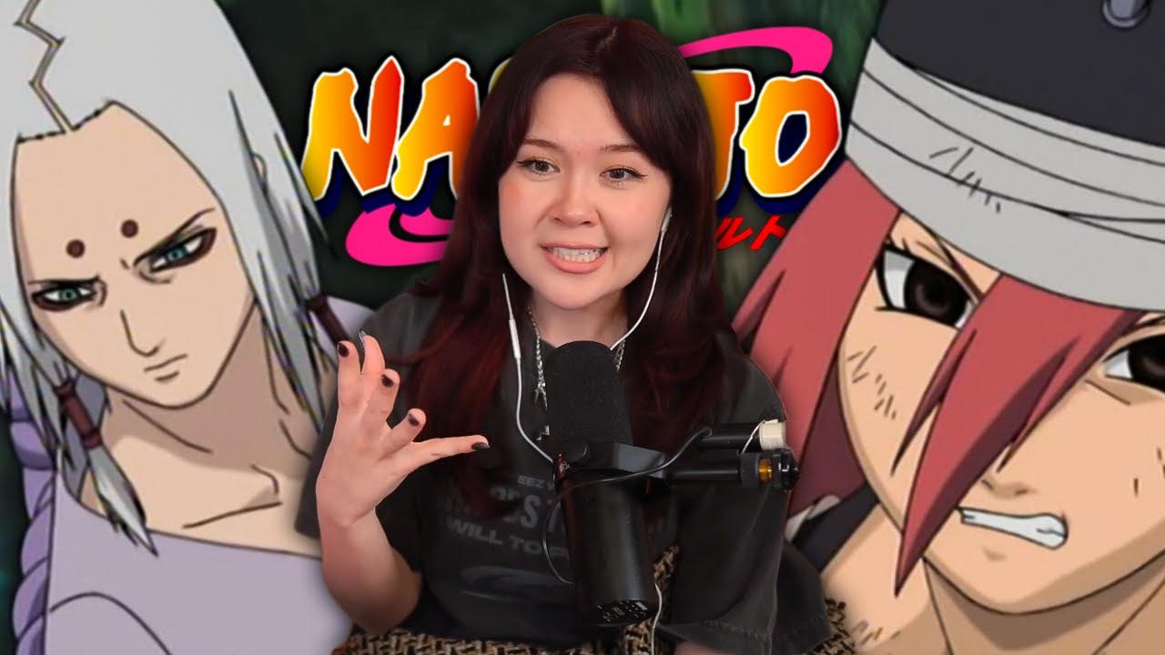 KIMIMARO! | NARUTO Episode 118 + 119 REACTION!