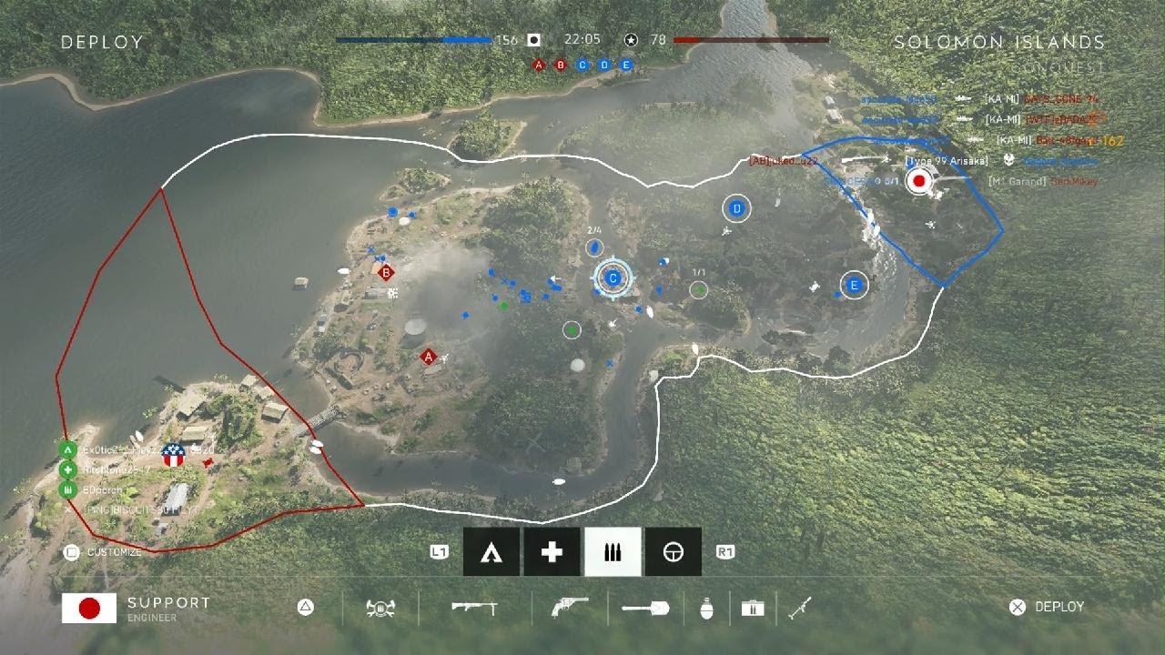 Battlefield 5 31-5 on twisted steel