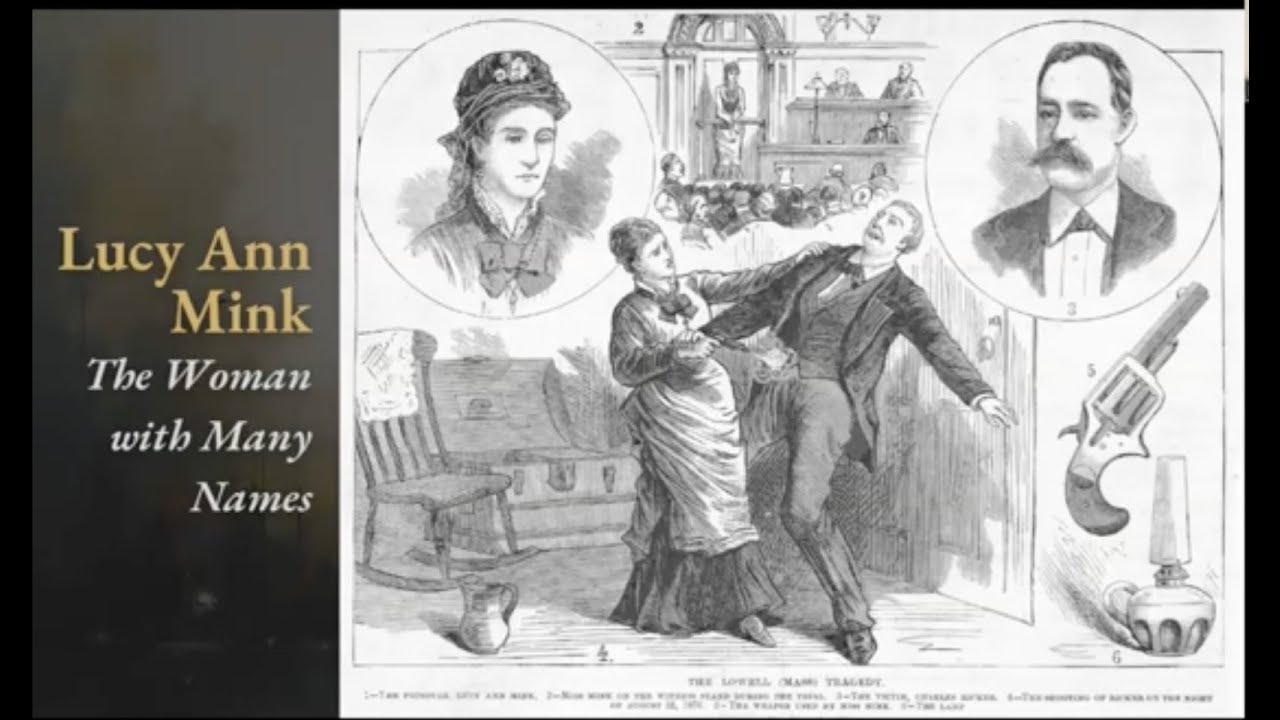 Madams, Murderesses, and Madwomen: Maine's 19th-Century Female Criminals with Dr. Aimee Keithan