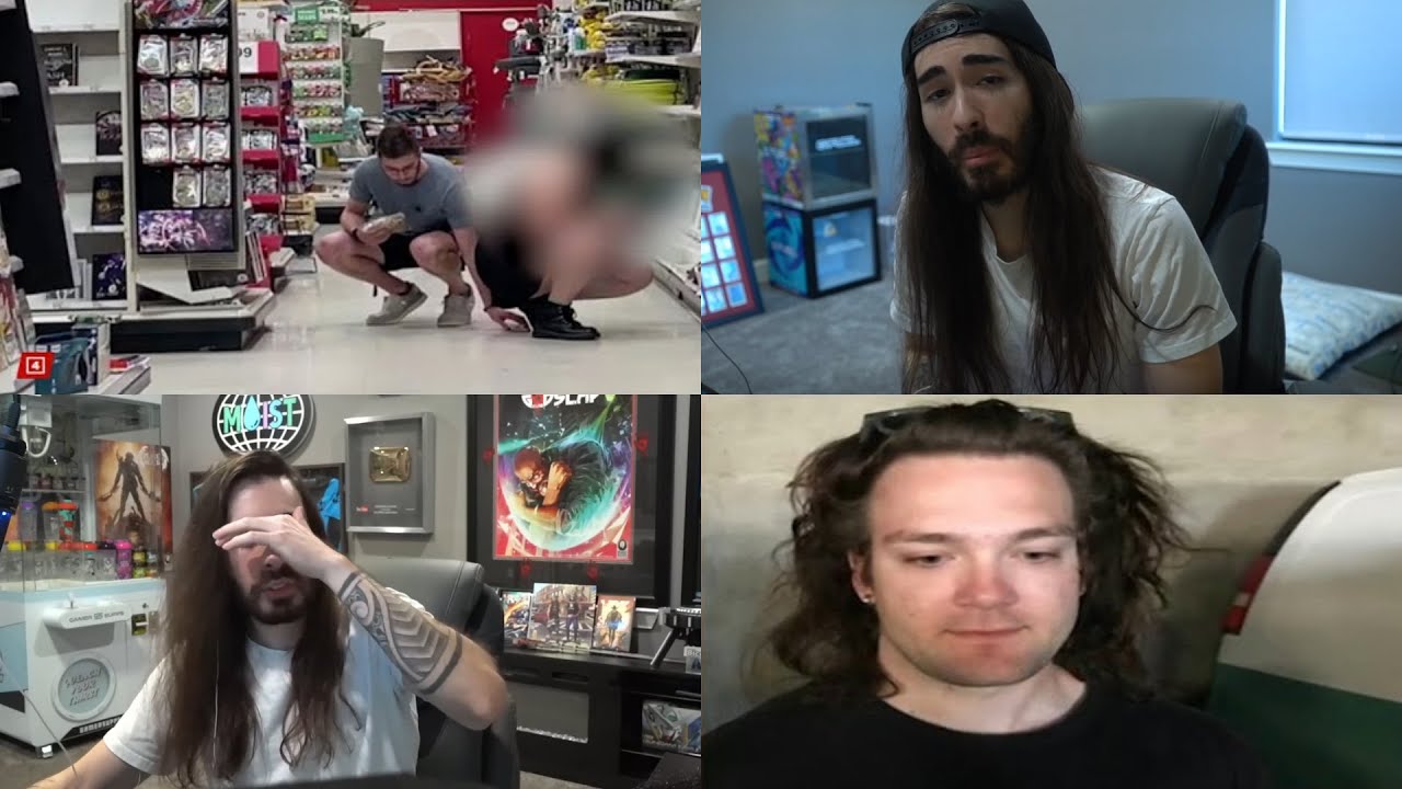 penguinz0 - Creepy People Compilation (Part 2)