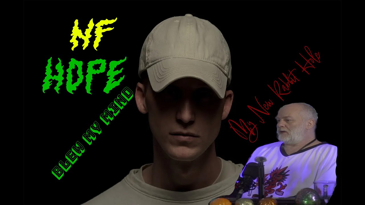 NF Hope Reaction | @NFrealmusic
