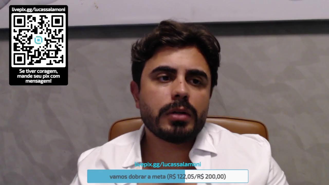 Live 3 - BBB e Importunação, Brad Pitt, Bluezão e outros