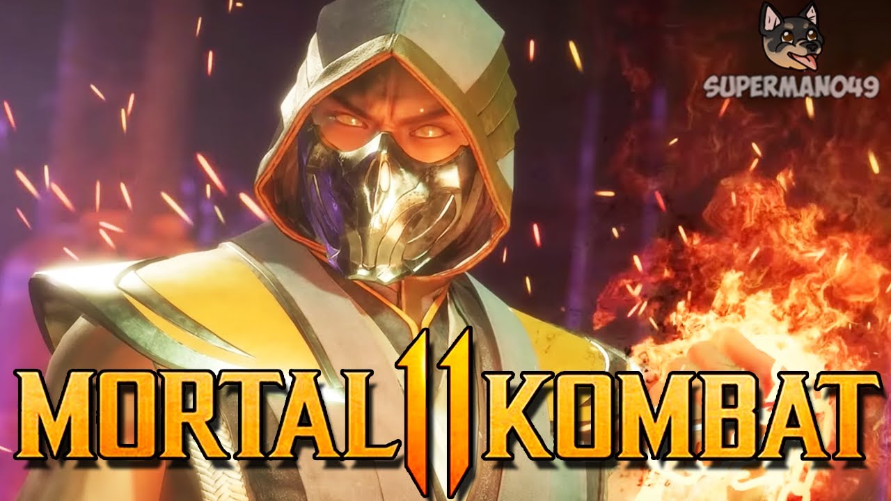 INSANE 560 DAMAGE COMBO IS RARE! - Mortal Kombat 11: Scorpion & Shang Tsung Gameplay