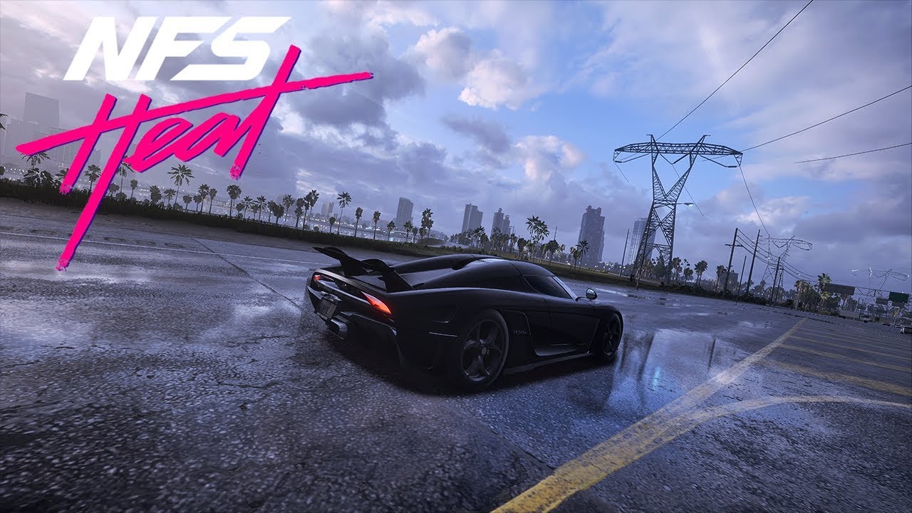 NFS Heat | Koenigsegg Regera