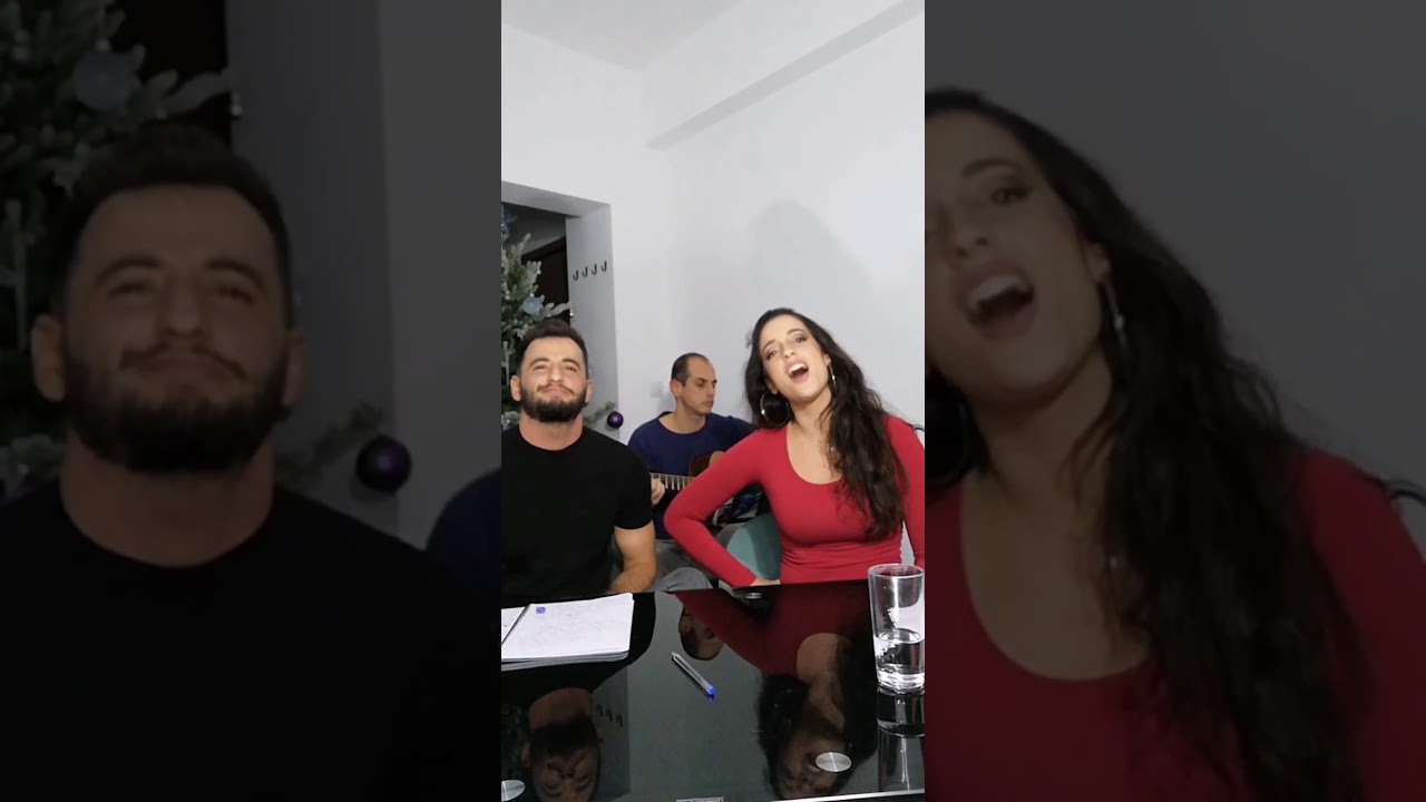 (Instalive - ποτ πουρί) Πέννυ Παπαγεωργίου / Μάνος Τάκος