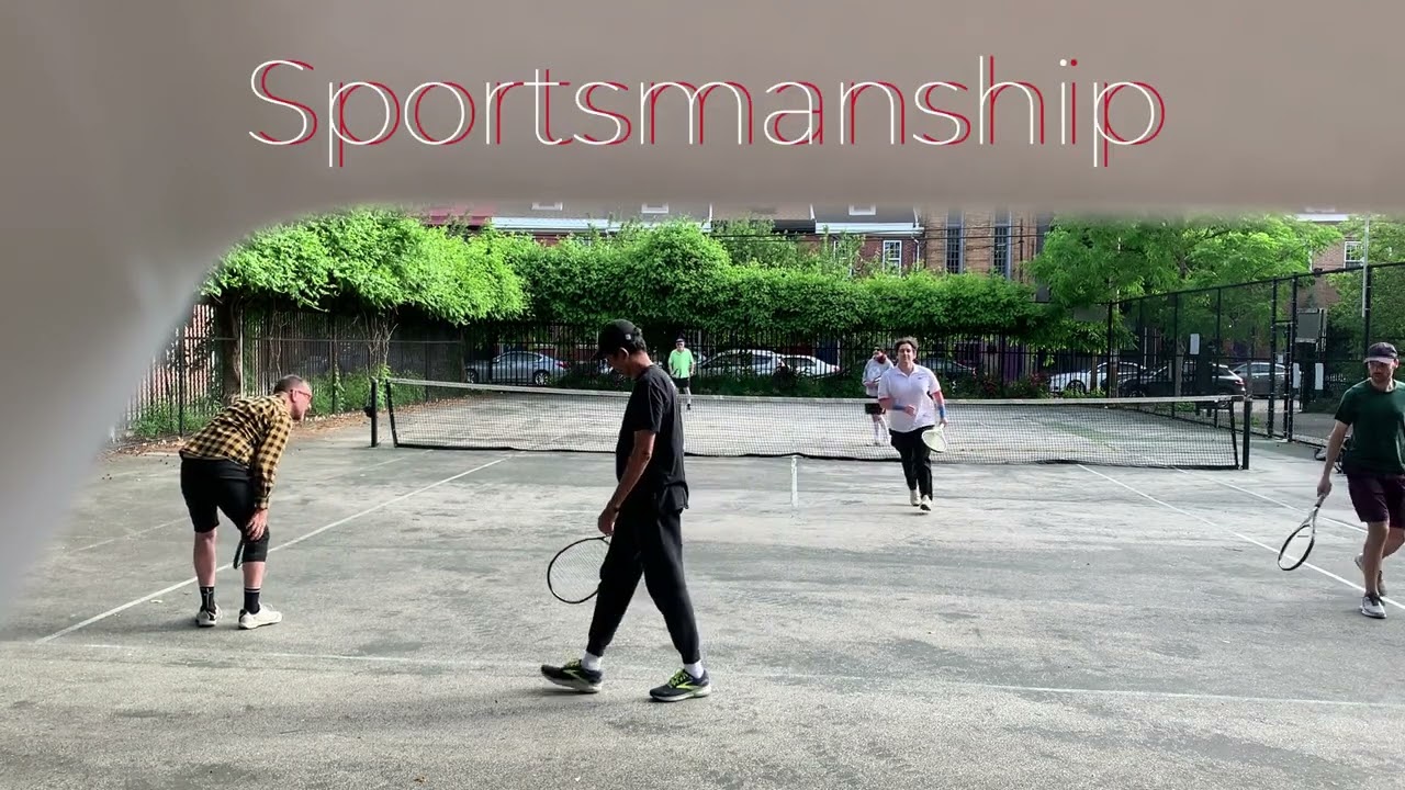 Weccacoe Community Tennis Highlights - 5/24/25