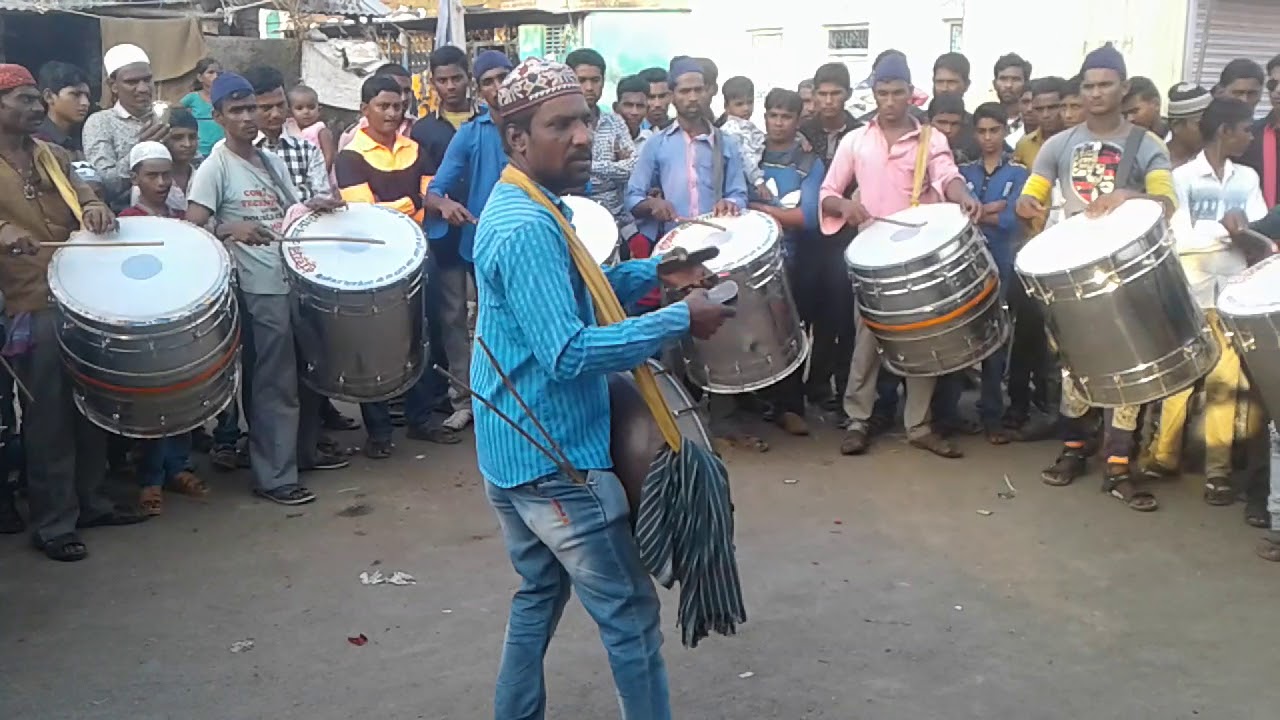 Choral majid dhol party