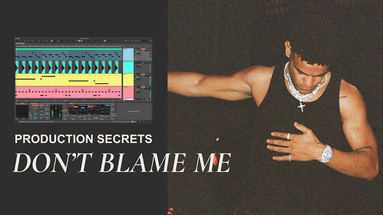 Make a Smooth Hunxho, Lithe Type Beat in Ableton Live 12!