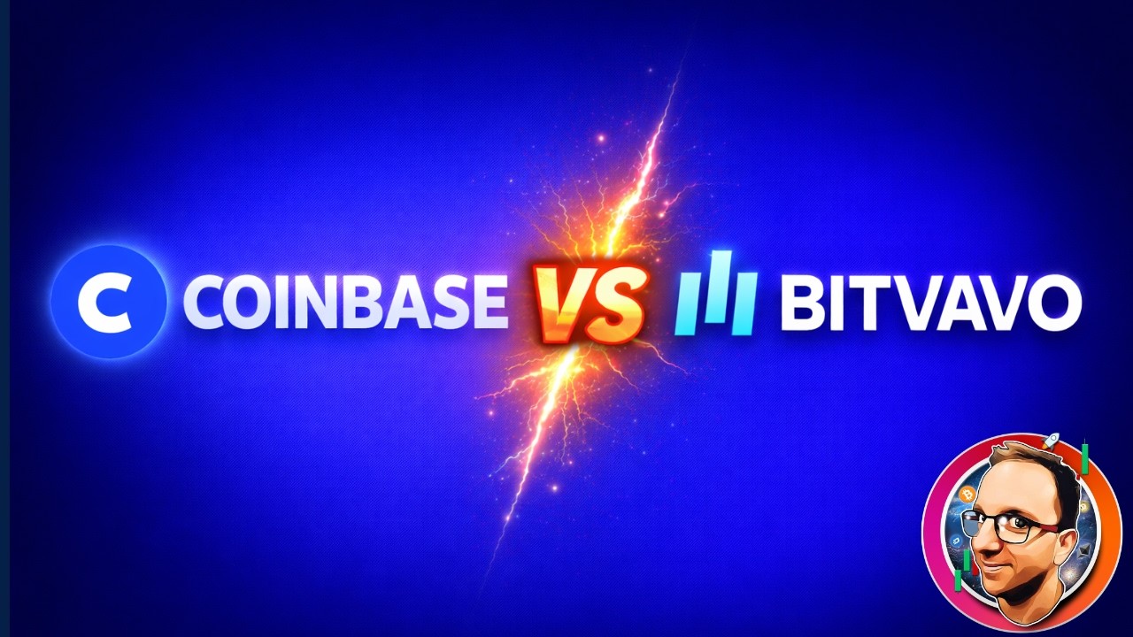 Coinbase vs Bitvavo? Qual &egrave; il miglior exchange crypto per utenti italiani