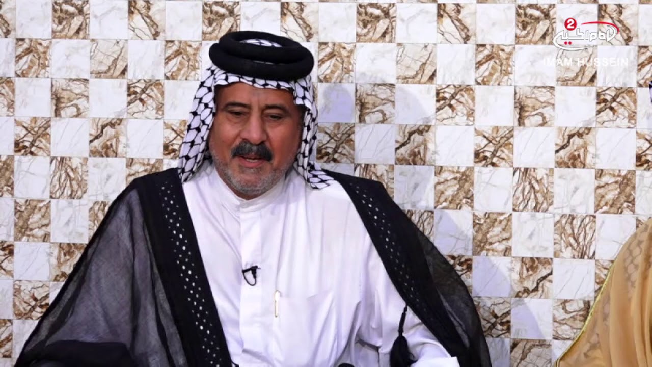 عشائر وشعائر (55): عشيرة المريان، الشيخ جاسم العطية،1439  ق
