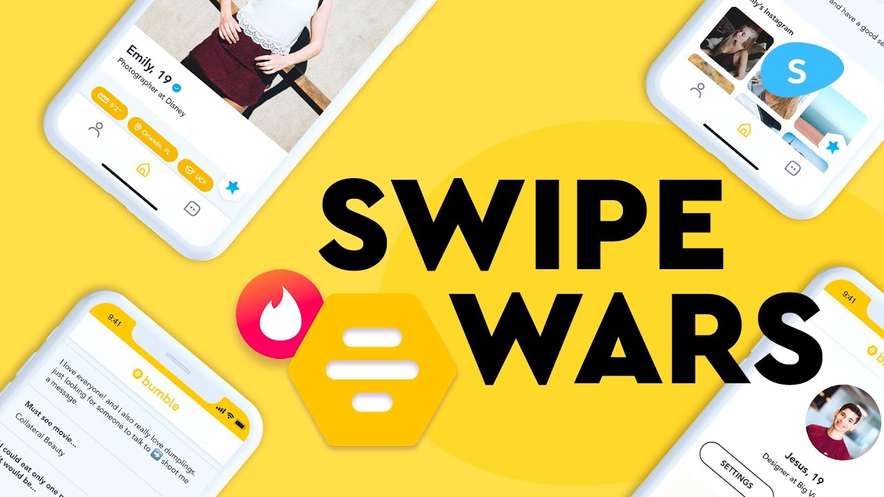 How a Tinder ex-girlfriend created Bumble