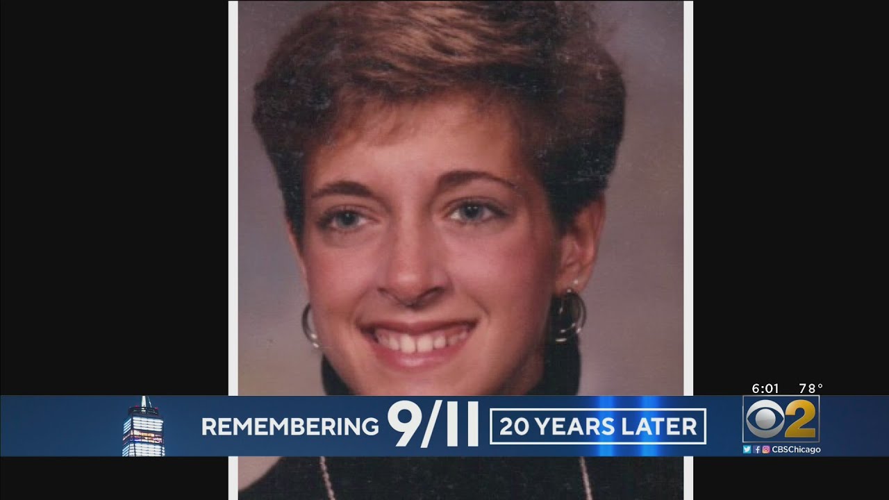 Fremd High School's Mari-Rae Sopper Was Flying To Start Her Dream Job On 9/11