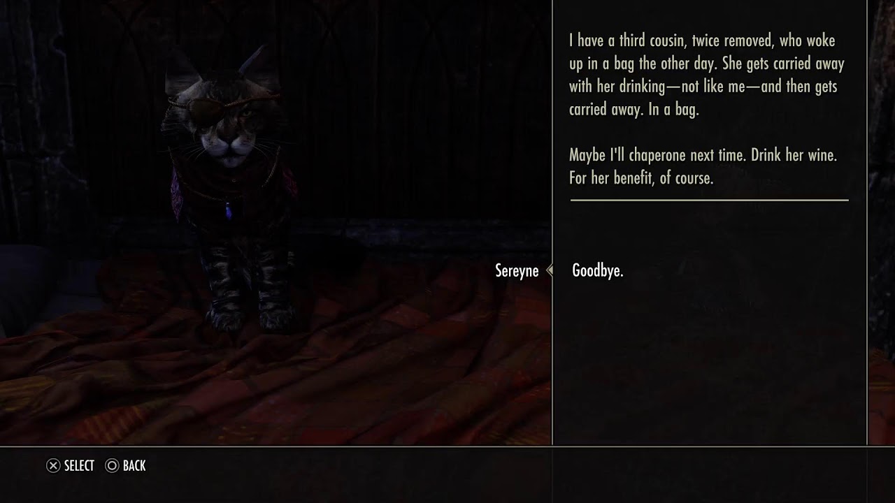 [No Commentary] [PS5] The Elder Scrolls Online - Stickerbook and maybe furnishing plan farming