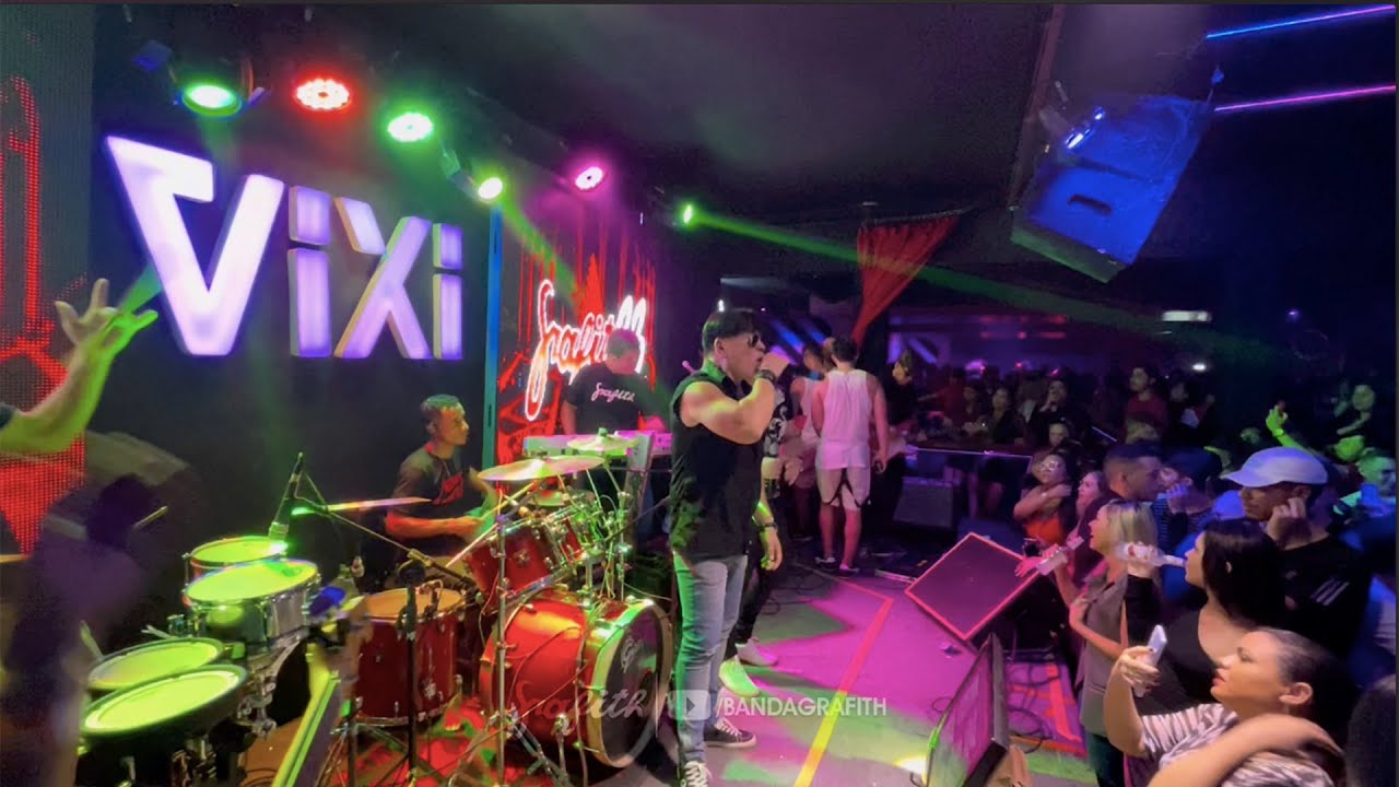 Banda Grafith - Natal/RN (Vixi Balada)  | Junho 2022