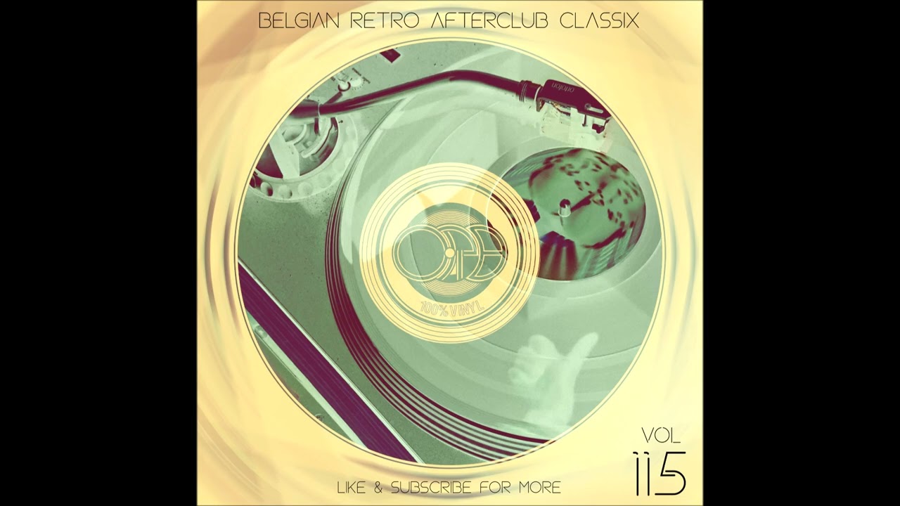 Orb - 100% Vinyl Volume 115 - Afterclub Trance Classix (Balmoral,Extreme,Carat,Illusion)