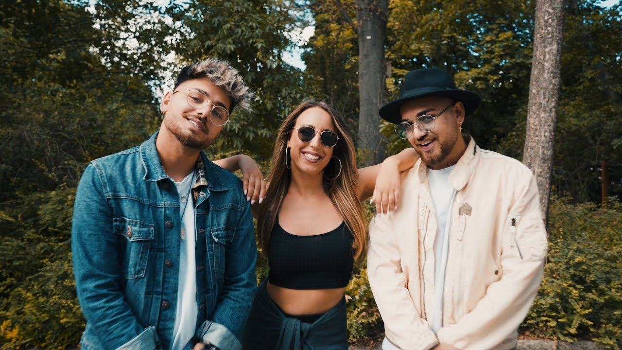 Deutschrap Love Mashup - Isabella Luna &  Twins | Mero, Capital Bra, Rin, Summer Cem..