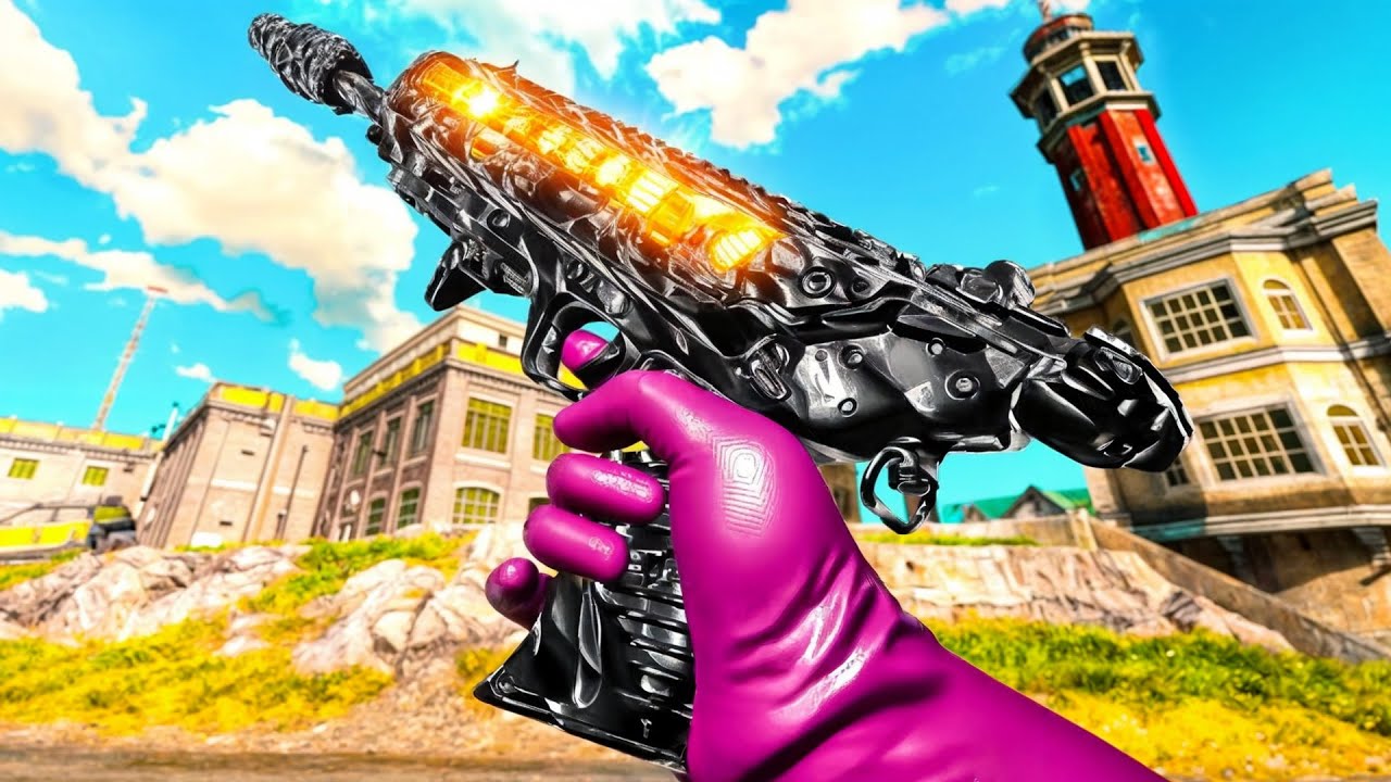 The STATIC-HV Meta is BACK on Rebirth Island 😍👑