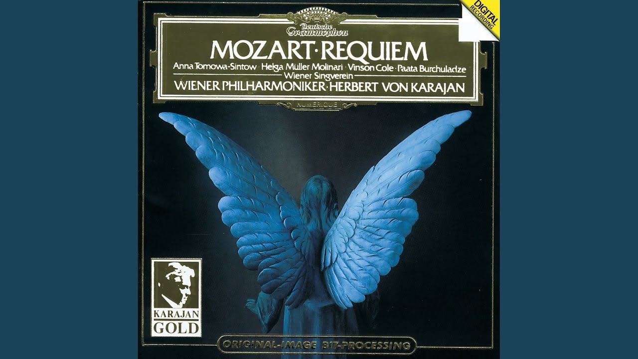 Mozart: Requiem, K. 626: VIII. Communio. Lux aeterna