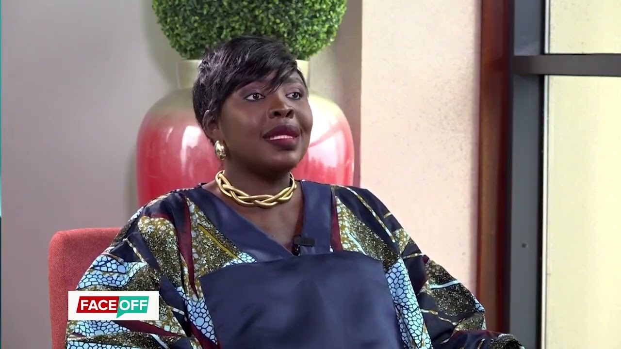One On One With Mercy Grace Munduru, Governance Expert   Action Aid International  | NBS Face Off