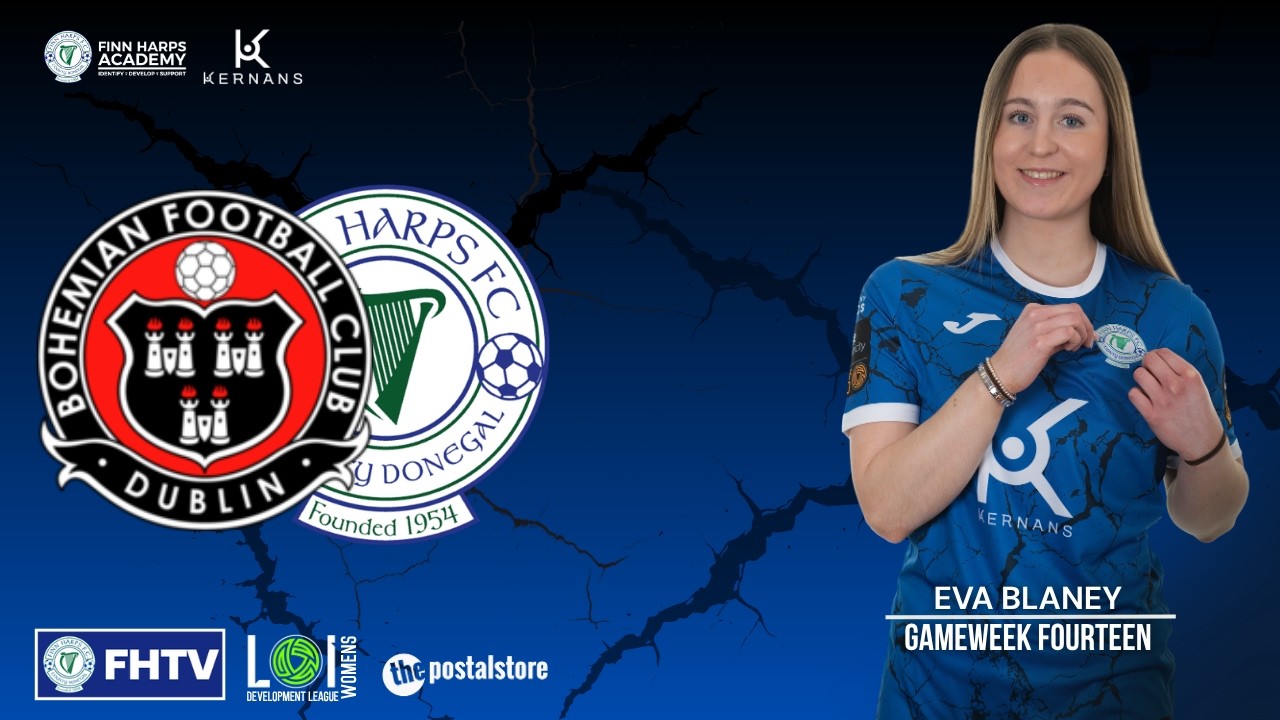 Bohemians v Finn Harps FC | LOI Women's Development League | 16.08.26