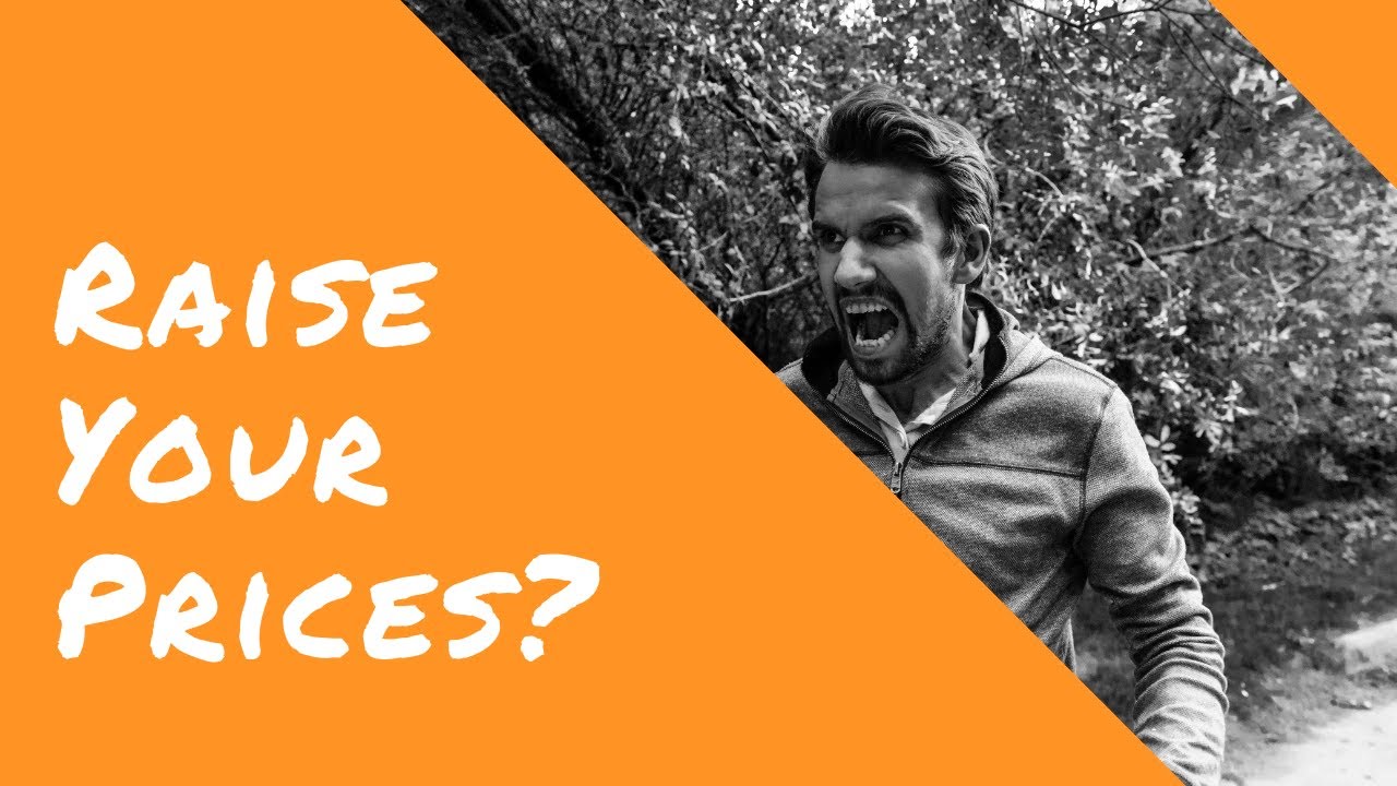 How To Raise Prices Without Making Lawn Care Customers Mad?