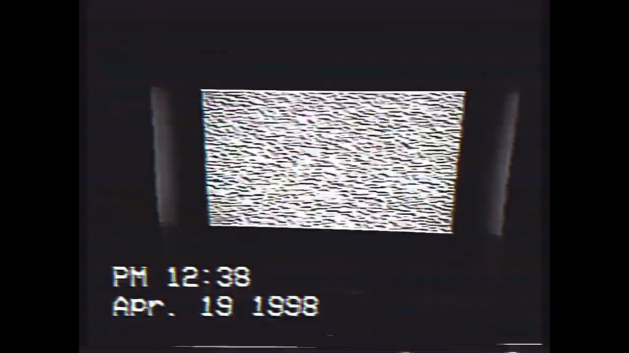 Hackeo Telefe (Abril 1998)
