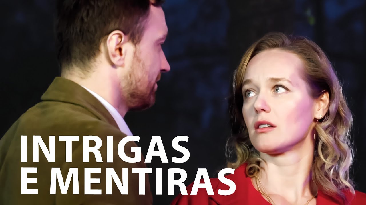 Intrigas e mentiras | Filme dublado completo | Filme romântico em Português