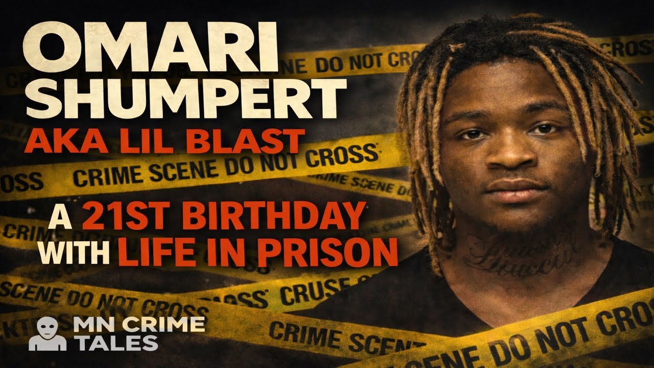 MN Crime Tales Ep 8: A 21st Birthday With Life In Prison