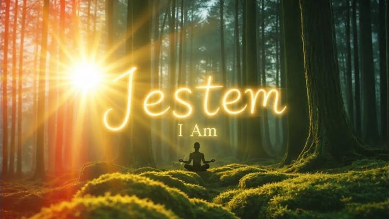 JESTEM - I to Jest Piękne #świadomość #przebudzenie #światło 