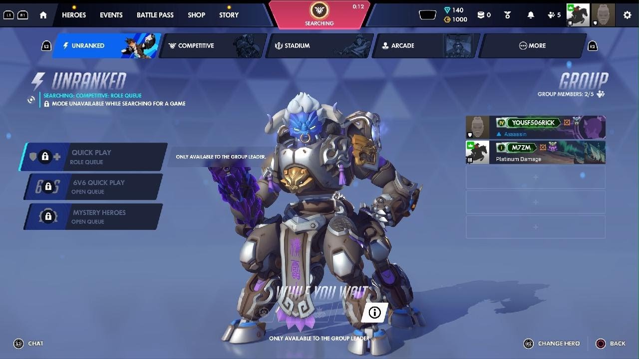 Overwatch_قيم جميل