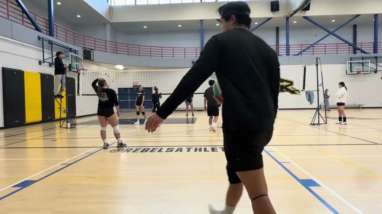 Burnaby South R4s Nov 23rd | Frontdoor Finals