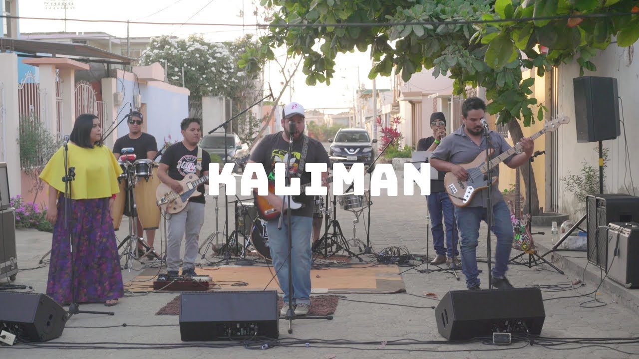 Sesión | Chimbilaco - Kaliman