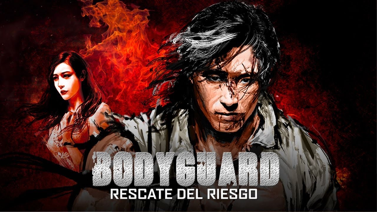 &iexcl;EL ACECHO MORTIFERO! LA ESTRELLA DEL CINE LUCHA POR SU VIDA Bodyguard: rescate del riesgo