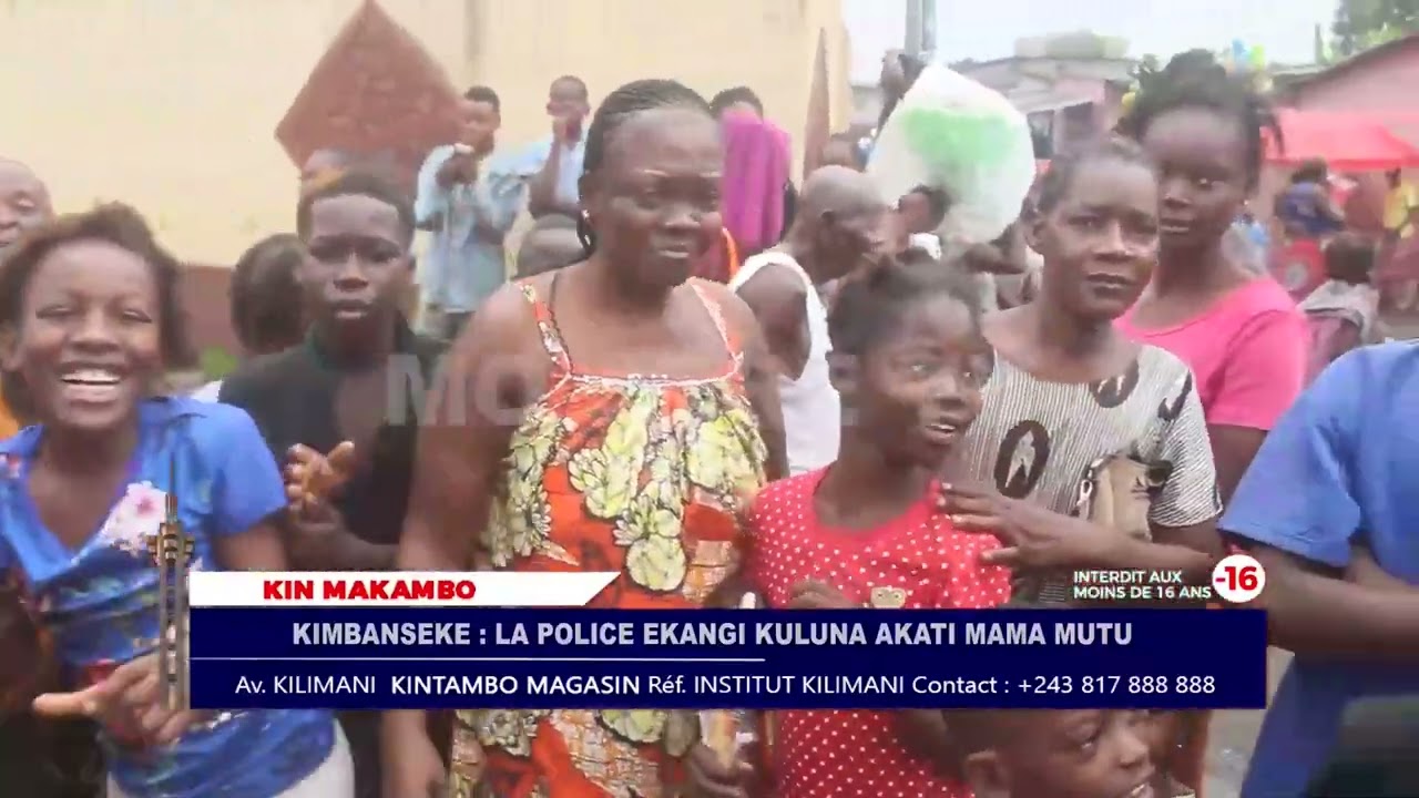 KIN MAKAMBO 21 Janvier 2026