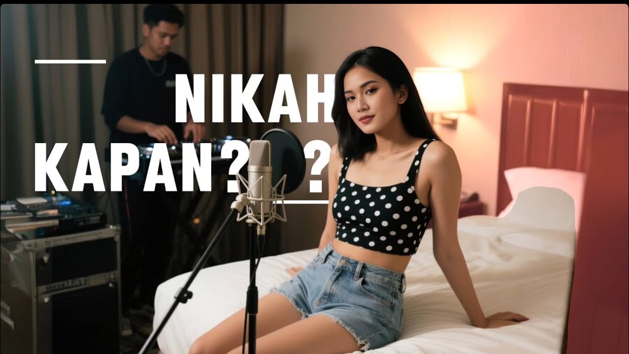 Nikah Kapan? - Wizz Baker ft. Toton Caribo, Vicky Salamor & Jacson Zeran | Fyranda Cover with Lirik