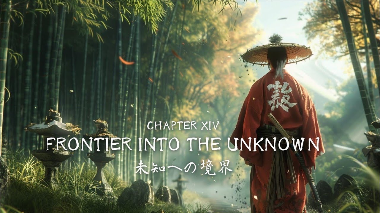 Ronin Requiem | Cinematic Japanese Instrumental – Music for Focus & Concentration