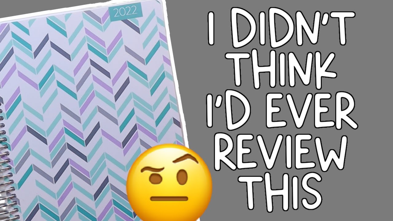 Plum Paper Daily Planner Review... ?