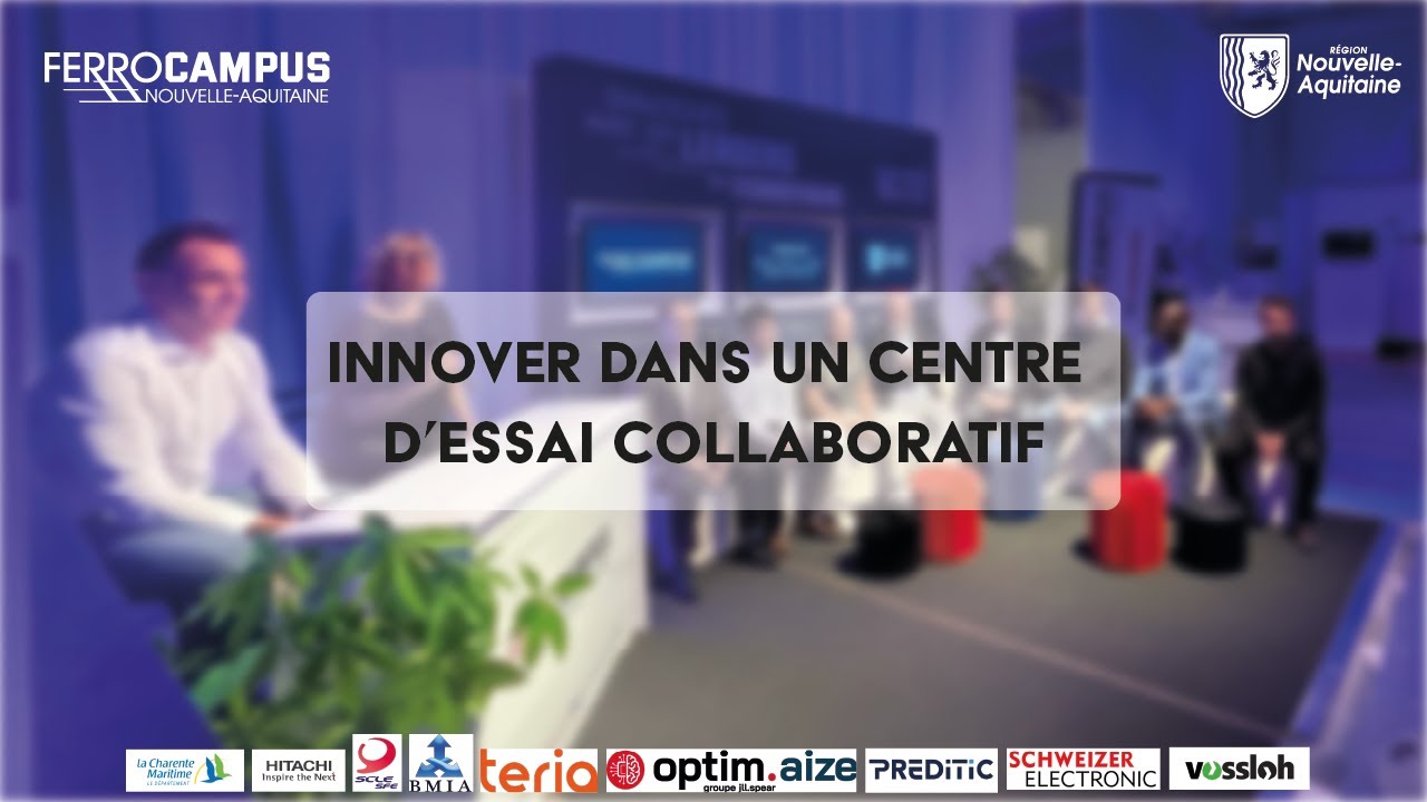 [WEBINAIRE] Innover dans un centre d'essai collaboratif