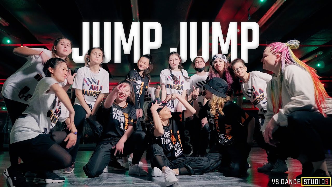 Kriss Kross - Jump | Choreography by Victoria Dimitrova Goldy | VS DANCE StudioS