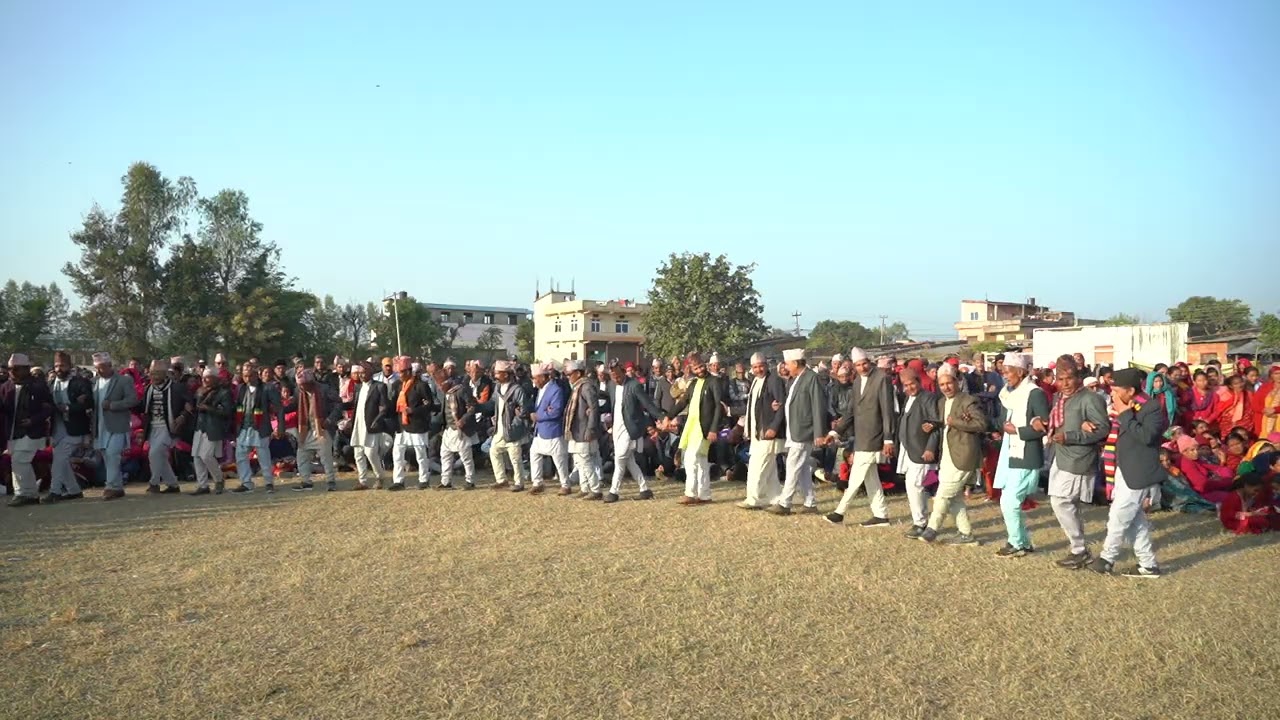 अछामकी नम्रता जोशी र कालिकोट कि जर्मा भन्डारी बम ले शंकर मल्ललाइ के भनिन त सङ्गै हेर्नुहोस त्😜