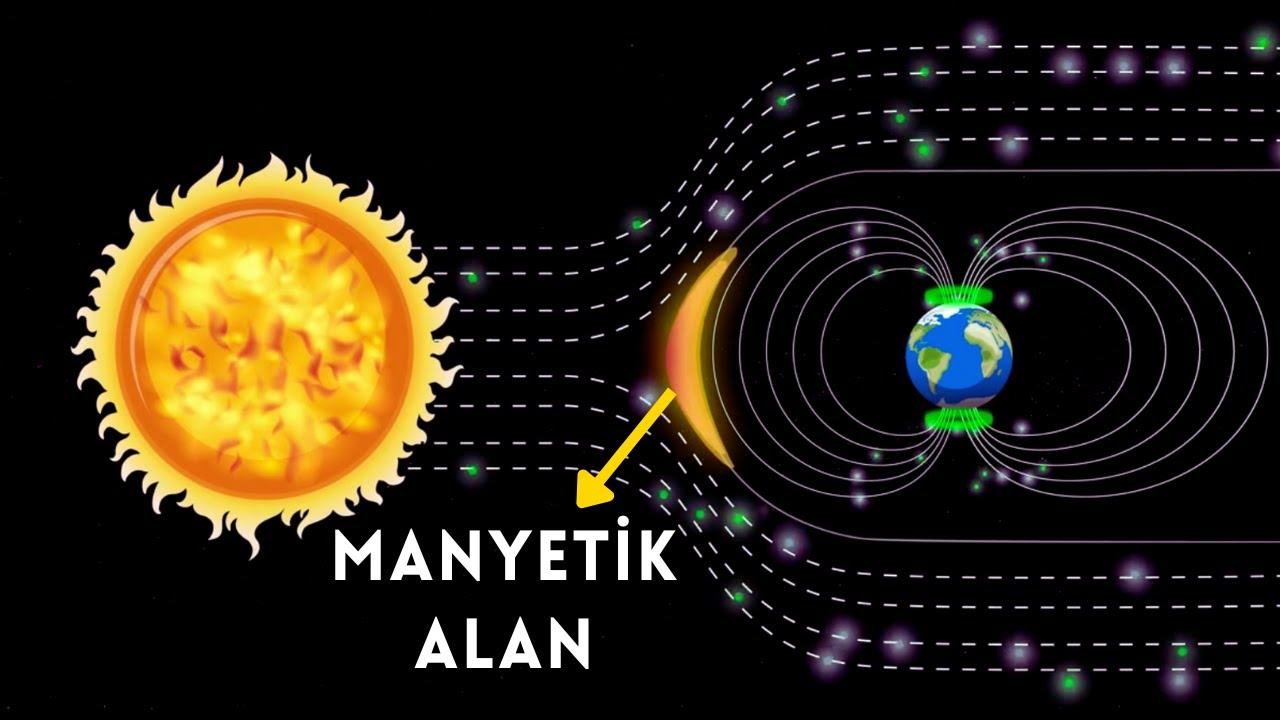 Dünya'nın Manyetik Alanının Önemi